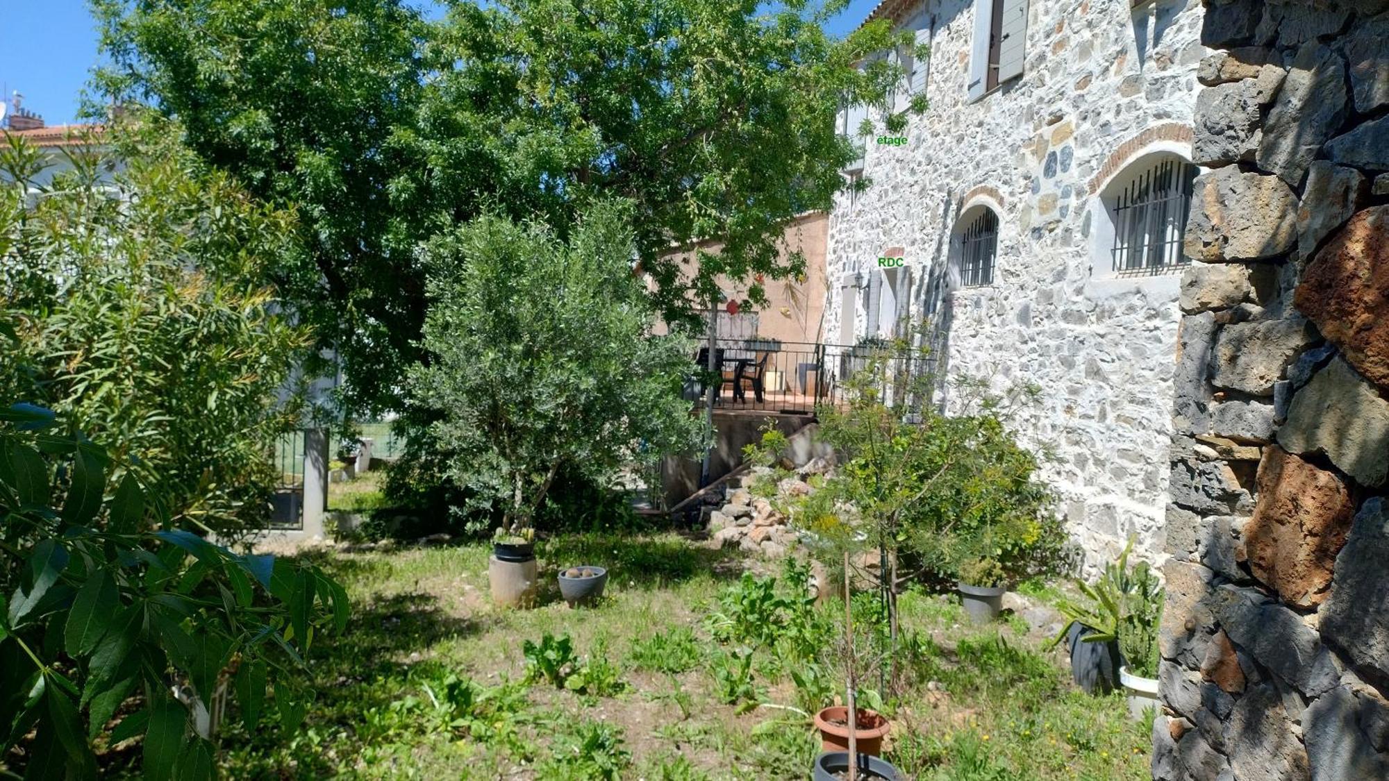 Joli T2 Rdc Ancienne Bergerie Apartment Ла Сен-сюр-Мер Екстериор снимка