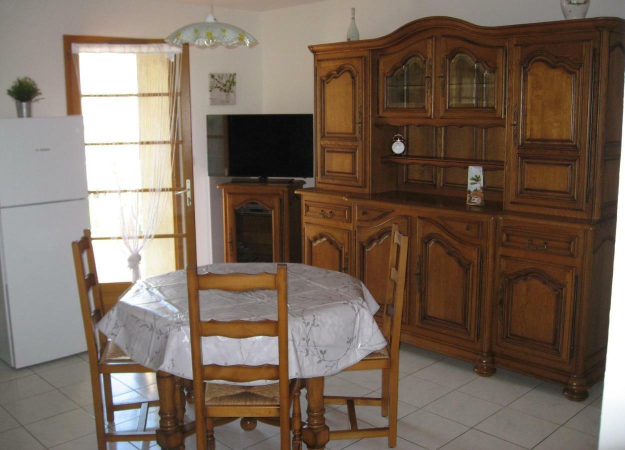 Joli T2 Rdc Ancienne Bergerie Apartment Ла Сен-сюр-Мер Екстериор снимка
